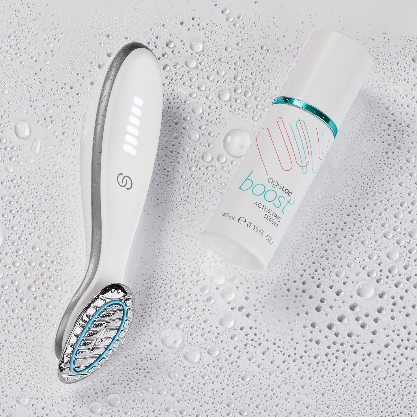 NU SKIN AGELOC BOOST