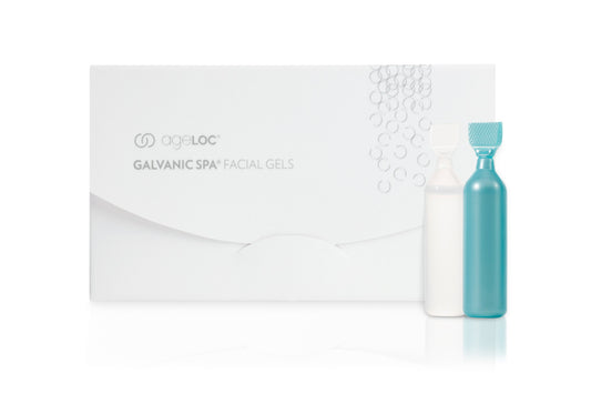 NU SKIN AGELOC GALVANIC SPA Facial Gels