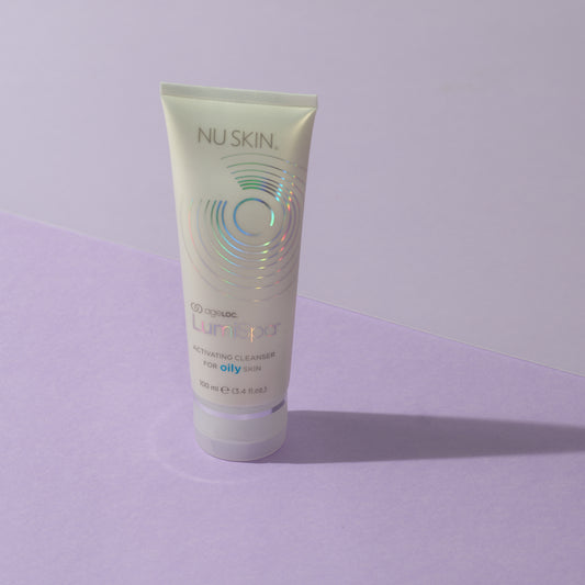 NU SKIN LumiSpa Activating Cleanser (for oily skin)