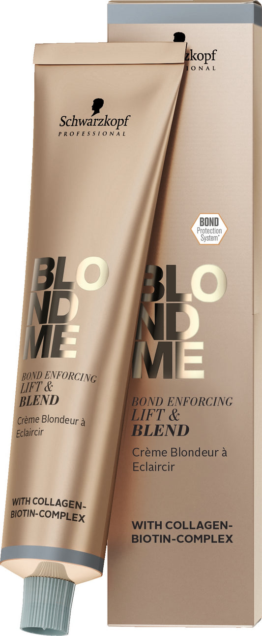 Schwarzkopf Professional BLOND ME LIFT & BLEND