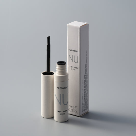 Nu Colour Lash + Brow Serum