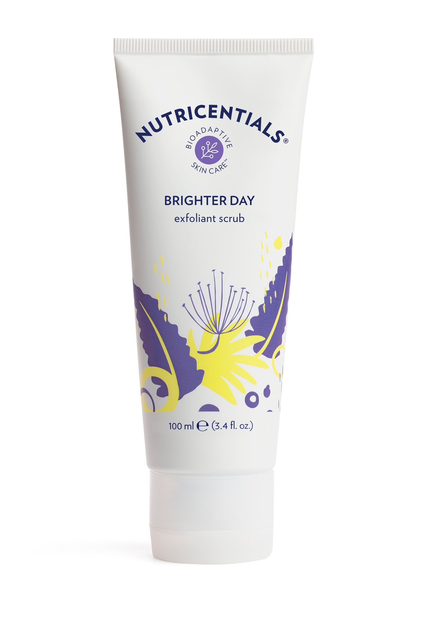 Brighter day exfoliant scrub NUTRICENTIALS,  NUSKIN