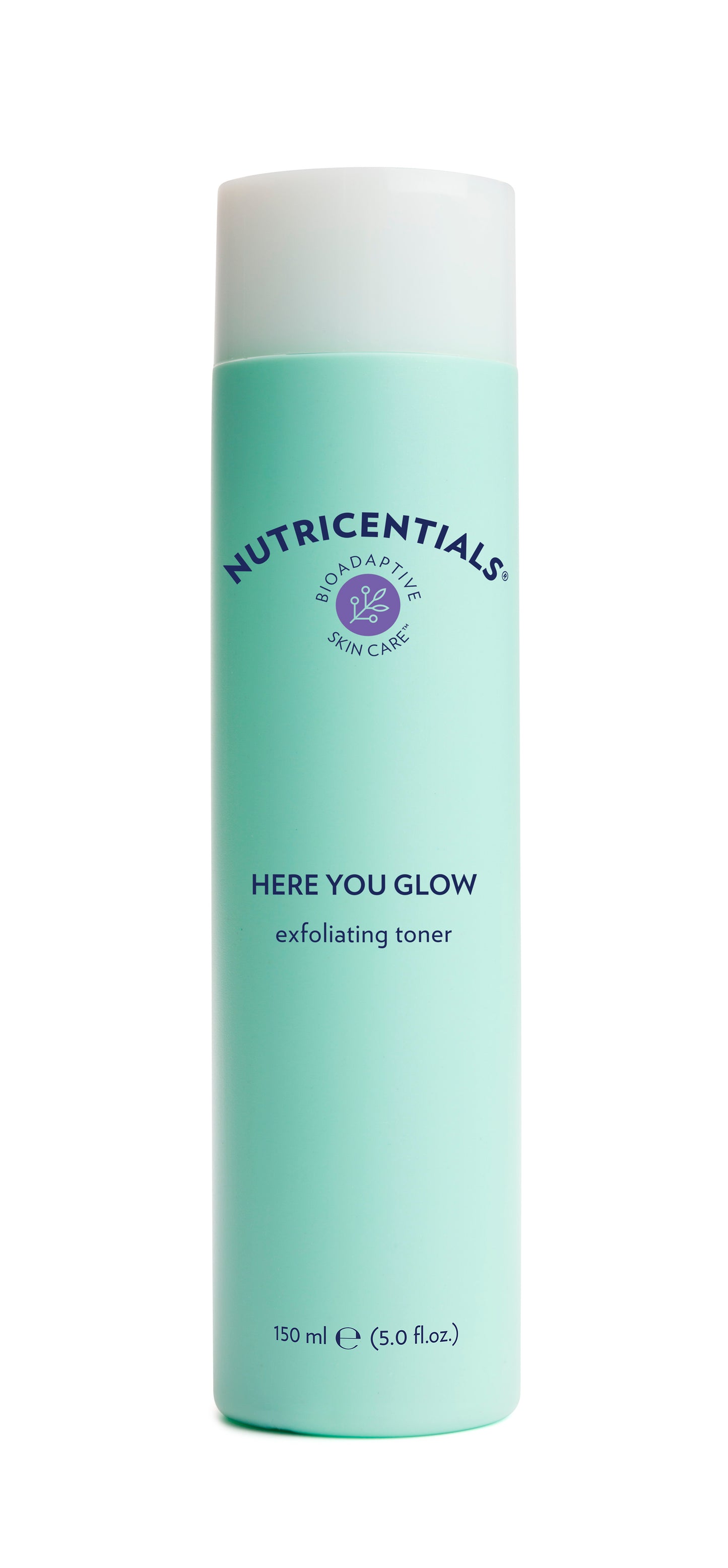 NU SKIN NUTRICENTIALS HERE YOU GLOW toner