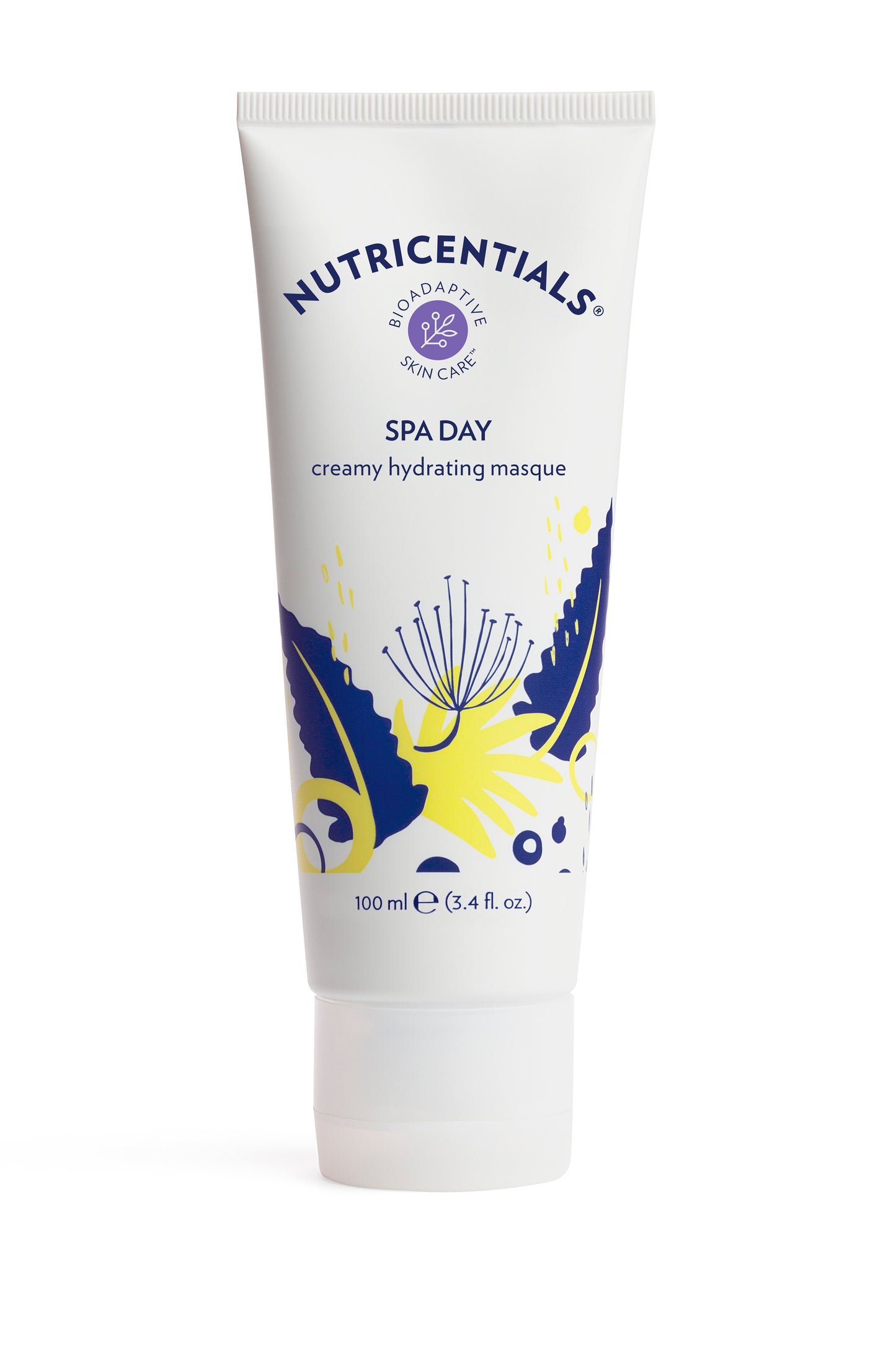 SPA DAY hydrating masque NUTRICENTIALS, NUSKIN
