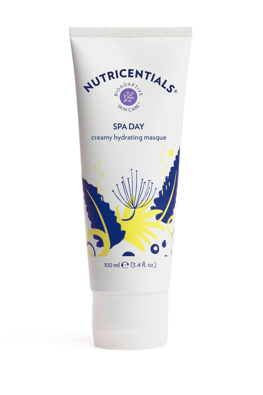 SPA DAY hydrating masque NUTRICENTIALS, NUSKIN