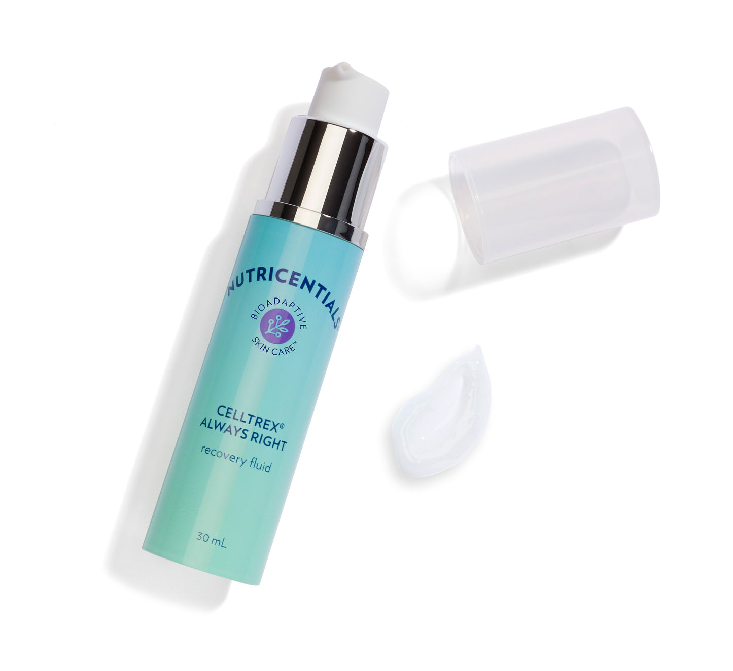 NU SKIN NUTRICENTIALS CELLTREX ALWAYS RIGHT