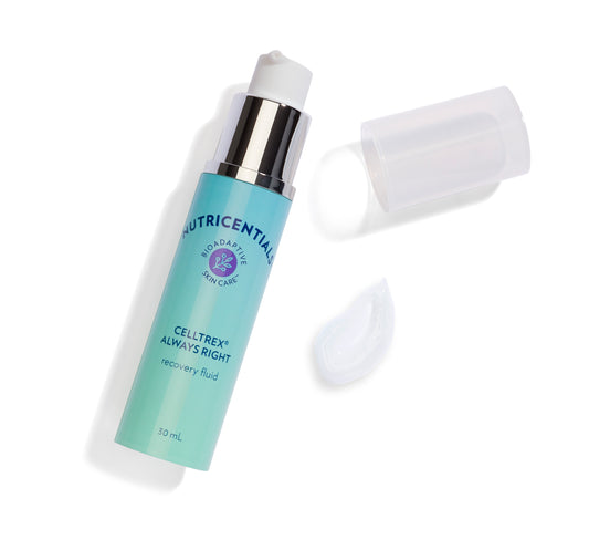 NU SKIN NUTRICENTIALS CELLTREX ALWAYS RIGHT