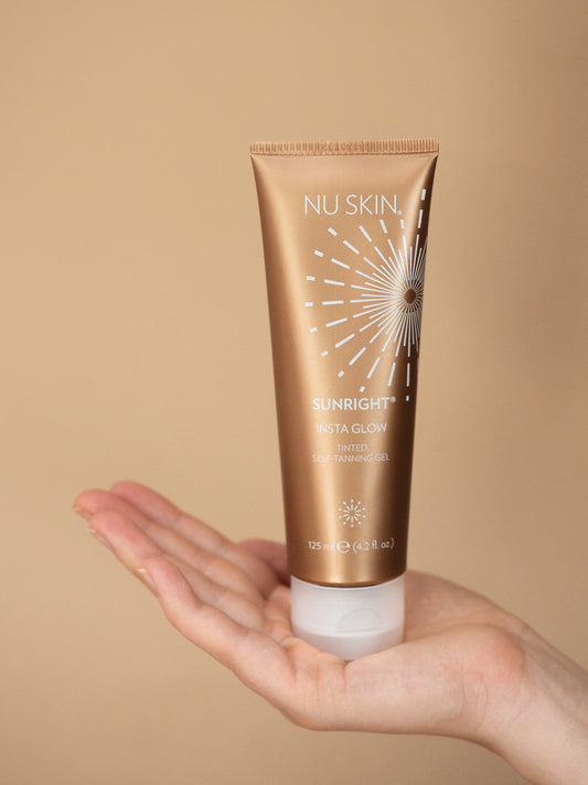 NU SKIN Sunright Insta Glow