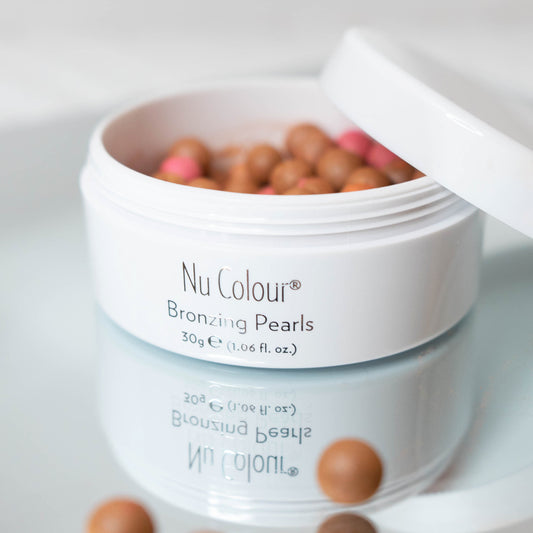 Nu Colour Multicoloured Bronzing Pearls