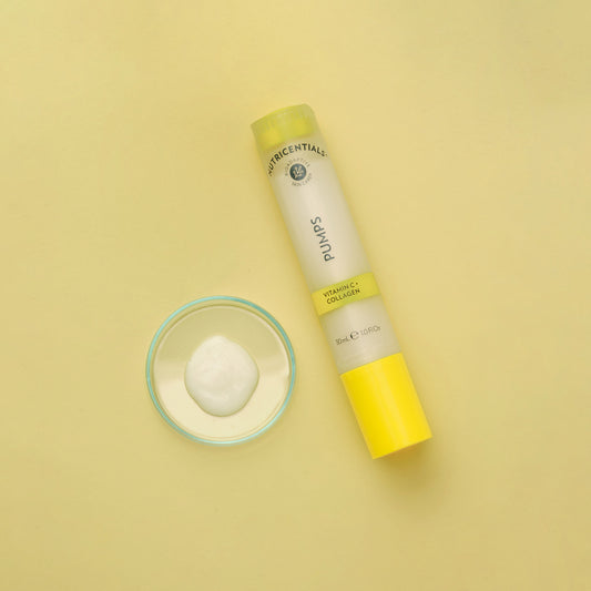 PUMPS Vitamin C + Collagen NUTRICENTIALS, NU SKIN