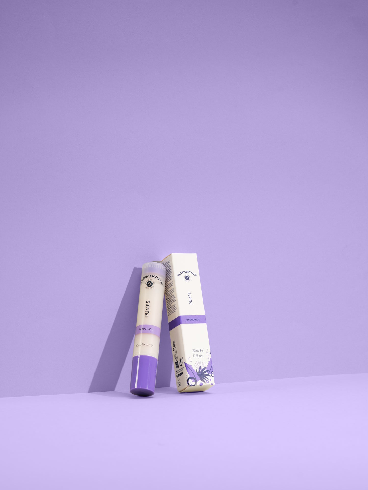 PUMPS Bakuchiol NUTRICENTIALS, NU SKIN