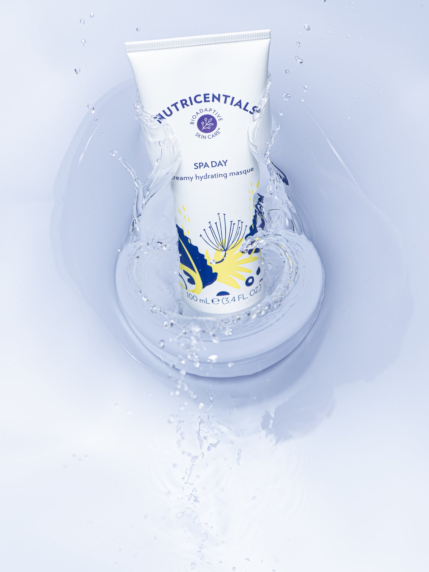 SPA DAY hydrating masque NUTRICENTIALS, NUSKIN