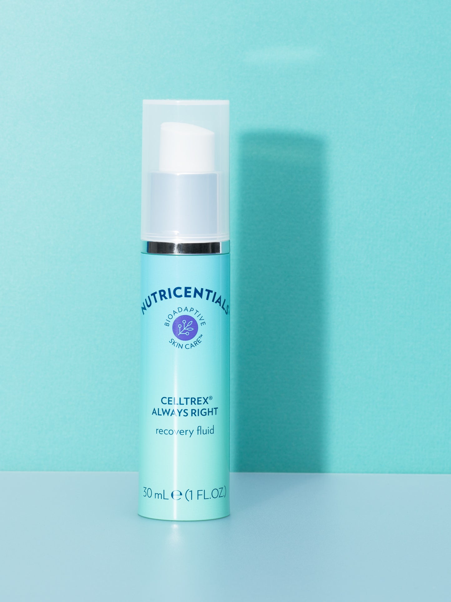 NU SKIN NUTRICENTIALS CELLTREX ALWAYS RIGHT