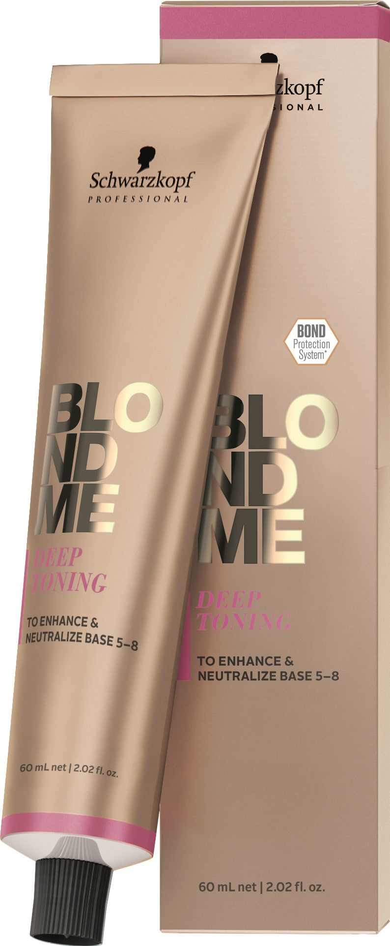 Schwarzkopf Professional BLOND ME PASTEL TONER